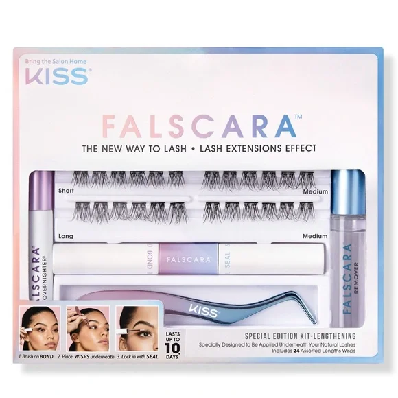 nwt | falscara lengthening eyelash extension at home kit - Picture 4 of 4